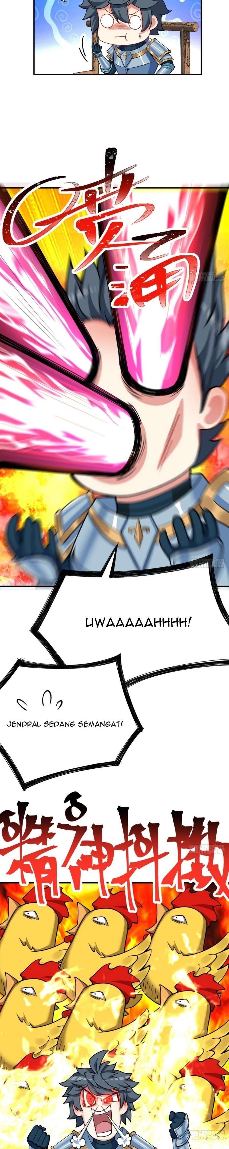 I Picked Up An Attributes Chapter 117 Gambar 7